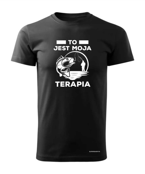 To jest moja terapia