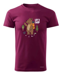 Let's Camp Misiek