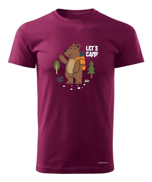 Let's Camp Misiek