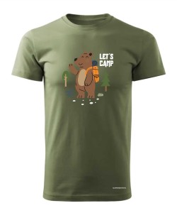 Let's Camp Misiek