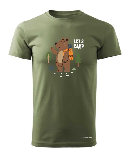 Let's Camp Misiek