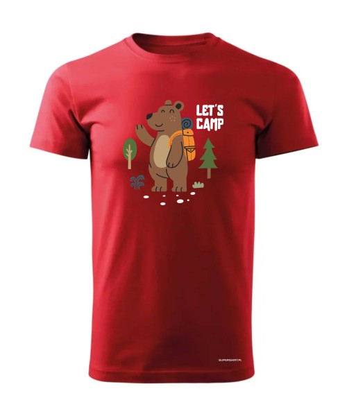 Let's Camp Misiek