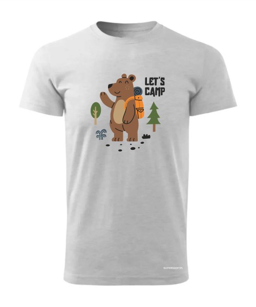 Let's Camp Misiek