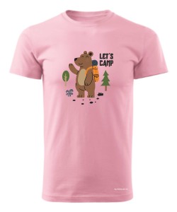 Let's Camp Misiek