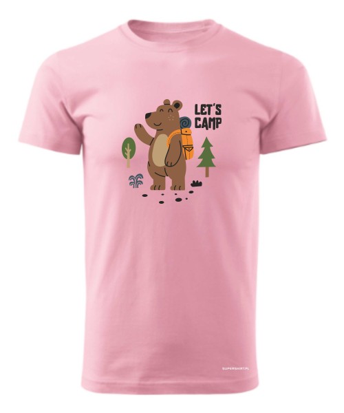 Let's Camp Misiek