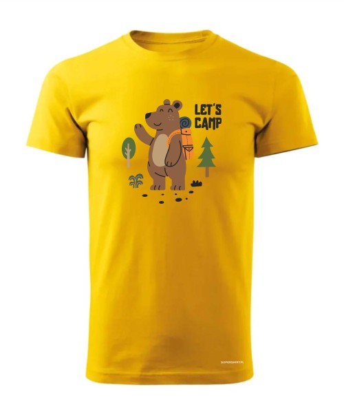 Let's Camp Misiek