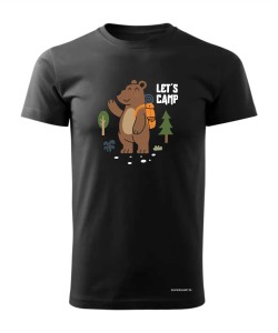 Let's Camp Misiek