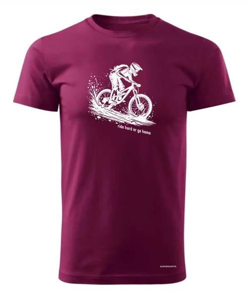 MTB Ride Hard