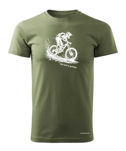 MTB Ride Hard