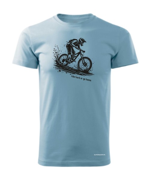 MTB Ride Hard