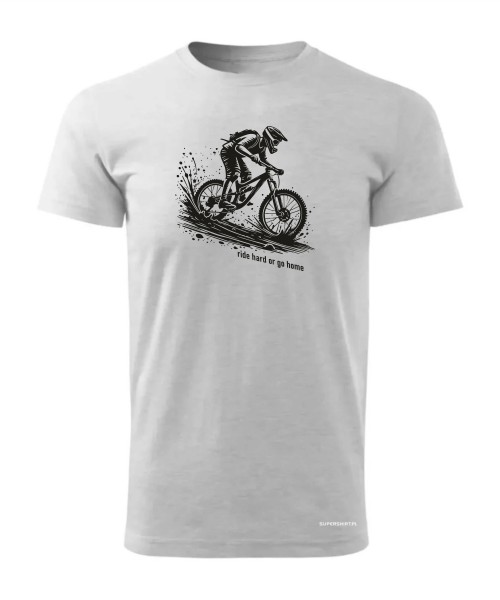 MTB Ride Hard