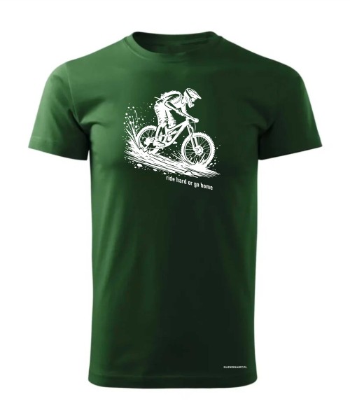 MTB Ride Hard