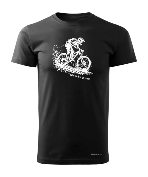 MTB Ride Hard