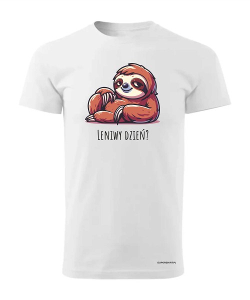 Leniwy dzień