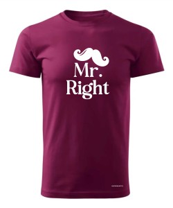 Mr. Right