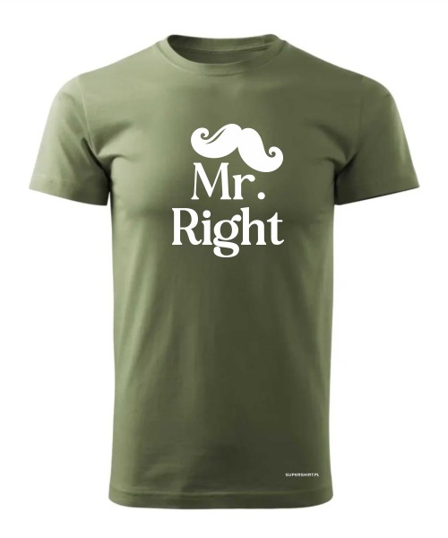 Mr. Right