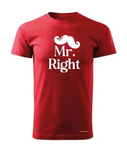 Mr. Right