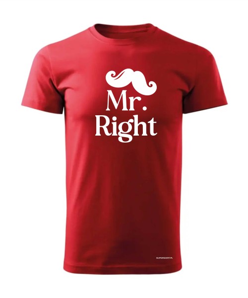 Mr. Right