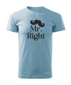 Mr. Right