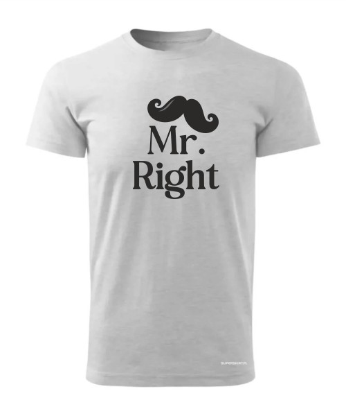 Mr. Right