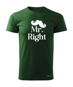 Mr. Right