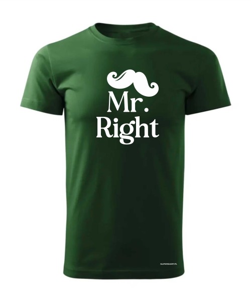 Mr. Right