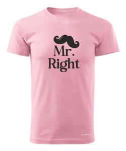 Mr. Right