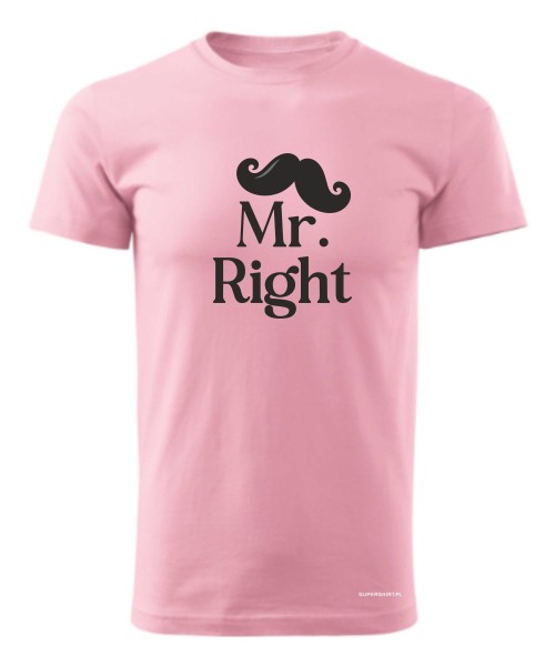 Mr. Right