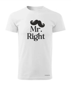 Mr. Right