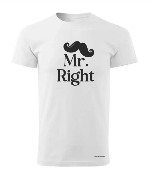 Mr. Right