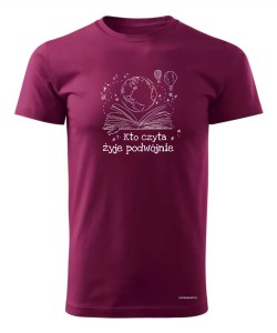 Kto czyta żyje podwójnie