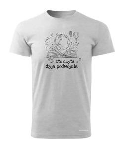 Kto czyta żyje podwójnie