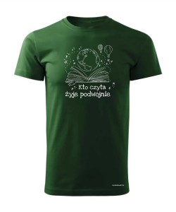 Kto czyta żyje podwójnie