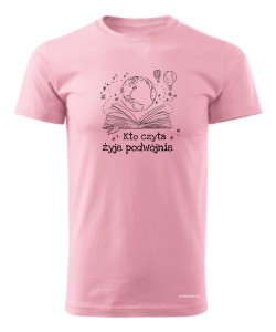 Kto czyta żyje podwójnie