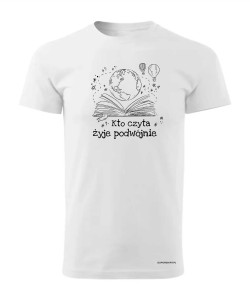 Kto czyta żyje podwójnie