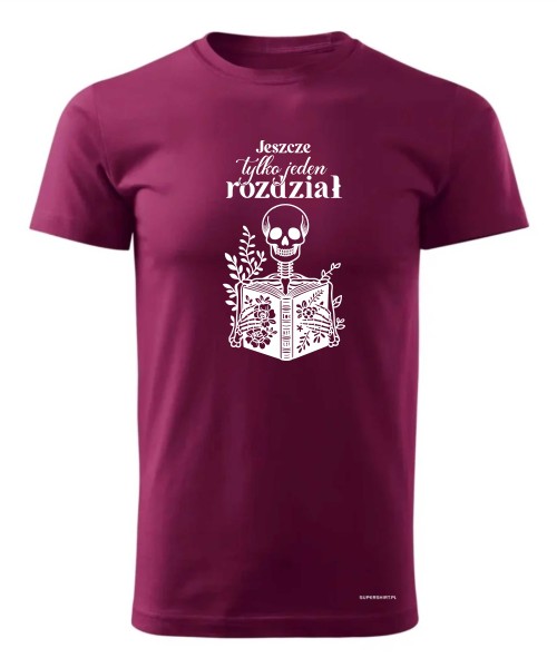 Jeszcze tylko jeden rodział
