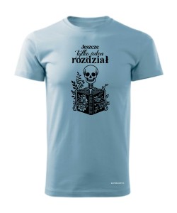 Jeszcze tylko jeden rodział