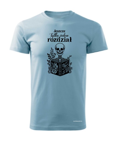 Jeszcze tylko jeden rodział