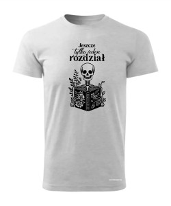 Jeszcze tylko jeden rodział