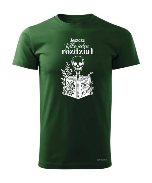 Jeszcze tylko jeden rodział