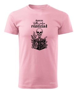 Jeszcze tylko jeden rodział