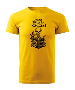 Jeszcze tylko jeden rodział