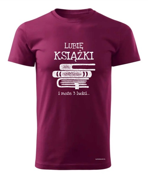 Lubię książki