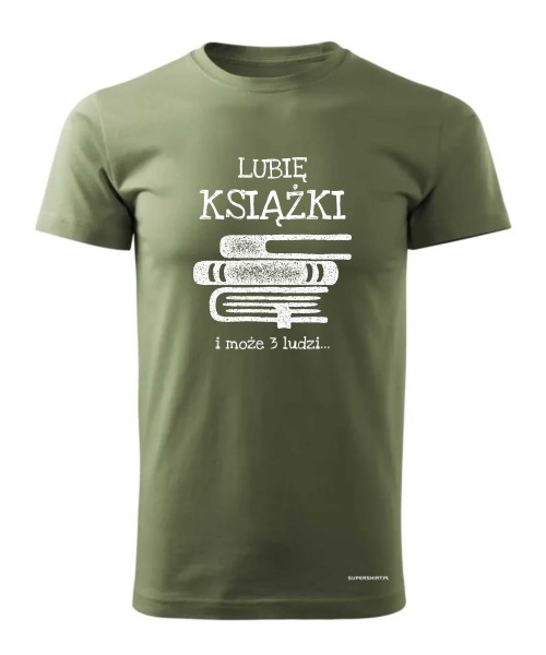Lubię książki