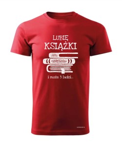 Lubię książki
