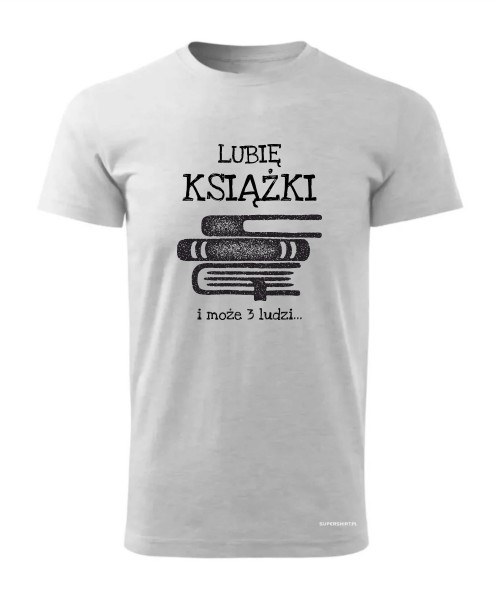 Lubię książki