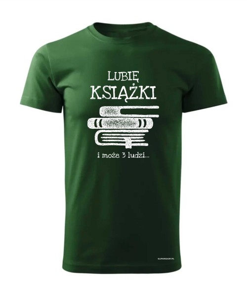 Lubię książki