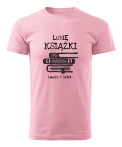 Lubię książki