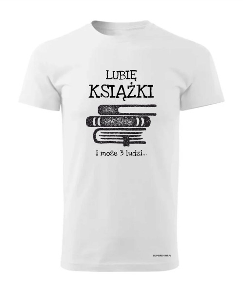 Lubię książki