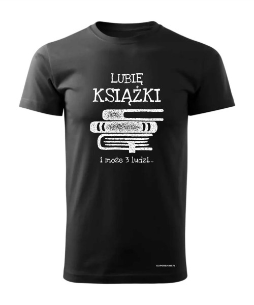 Lubię książki